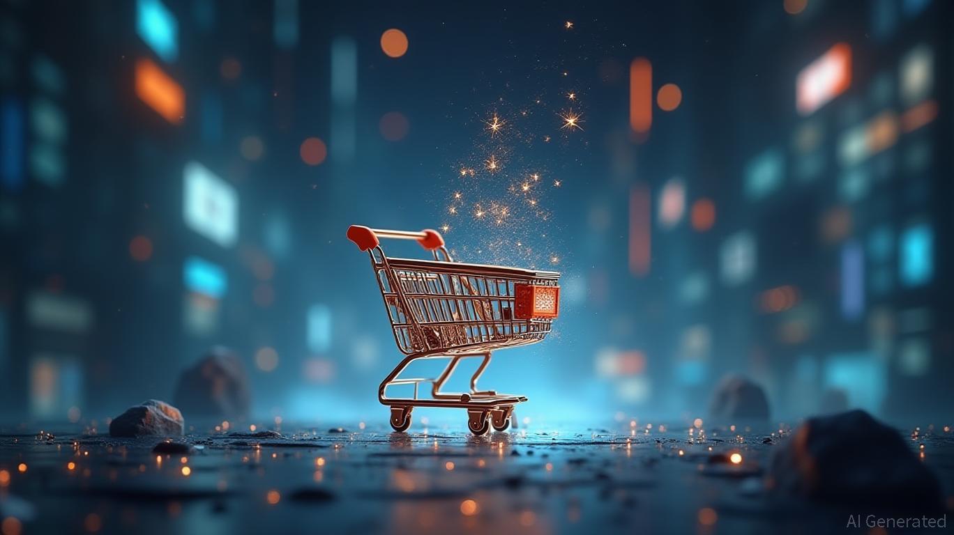 Amazon's E-Commerce Dominance Under Threat from AI Shopping Bots