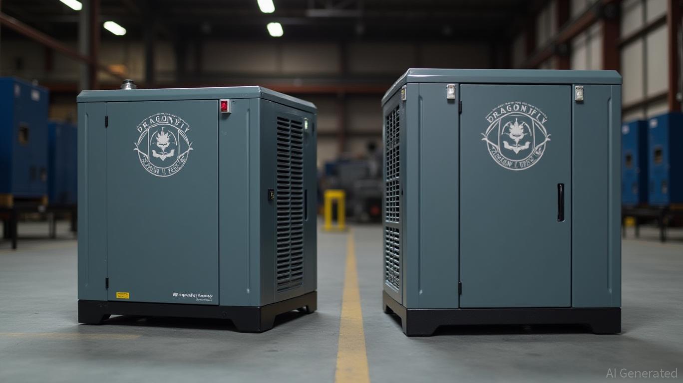Dragonfly Energy Launches Battle Born Power Stations for Industrial-Grade Applications