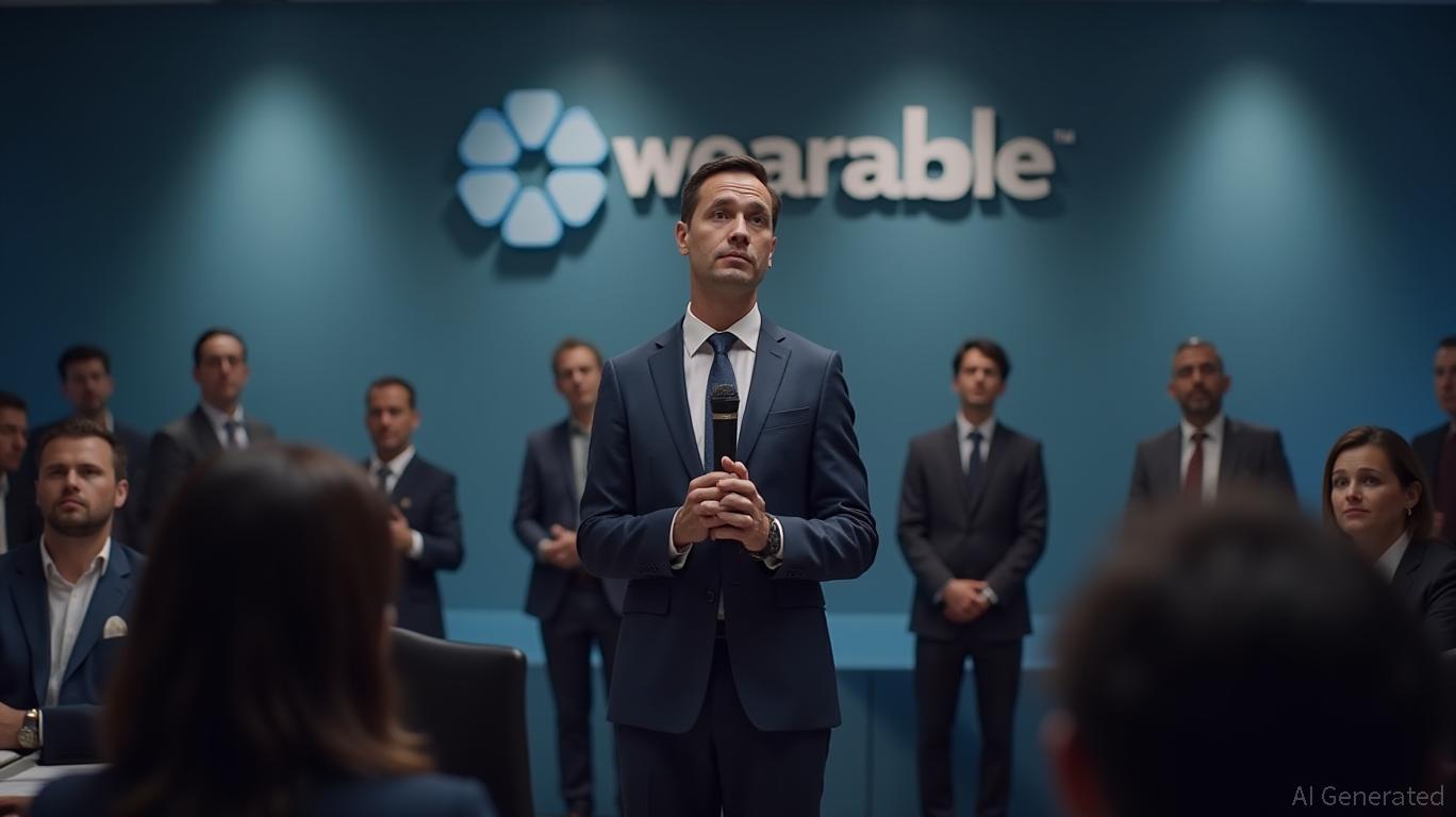 Wearable Devices Ltd. Secures $5.68 Million in Gross Proceeds from Warrant Inducement Transaction