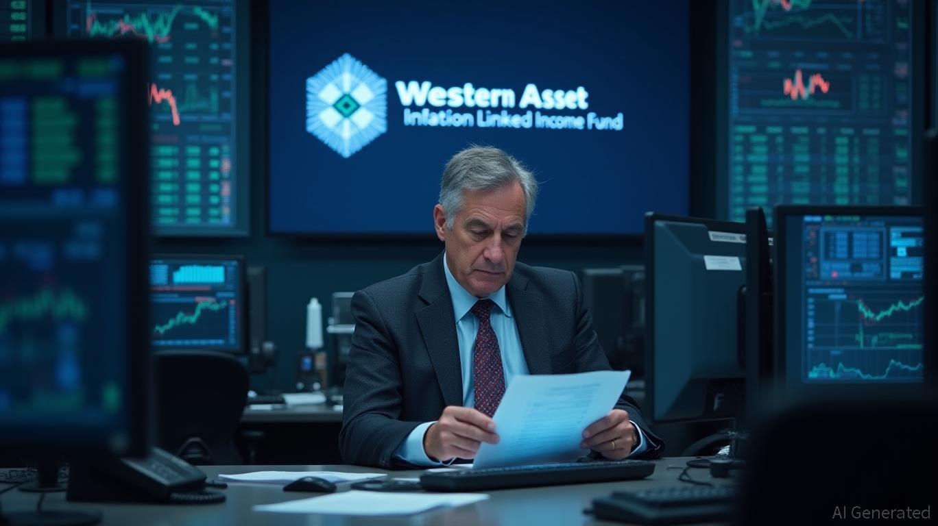Western Asset Inflation-Linked Income Fund Announces Distribution Sources