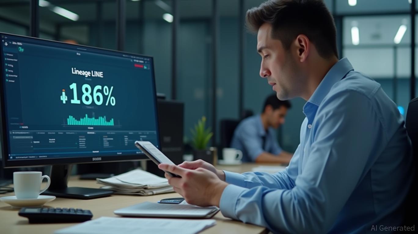 Reassessing Lineage's Valuation Amid Recent Share Price Rebound