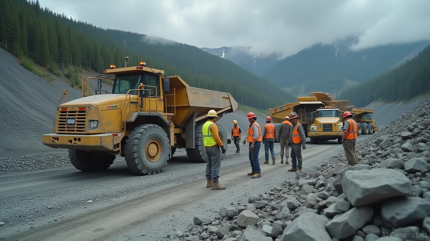 Osisko Development's Cariboo Project Accelerates Gold Production Timeline to 2027: Analyst Upgrade to Buy Rating.