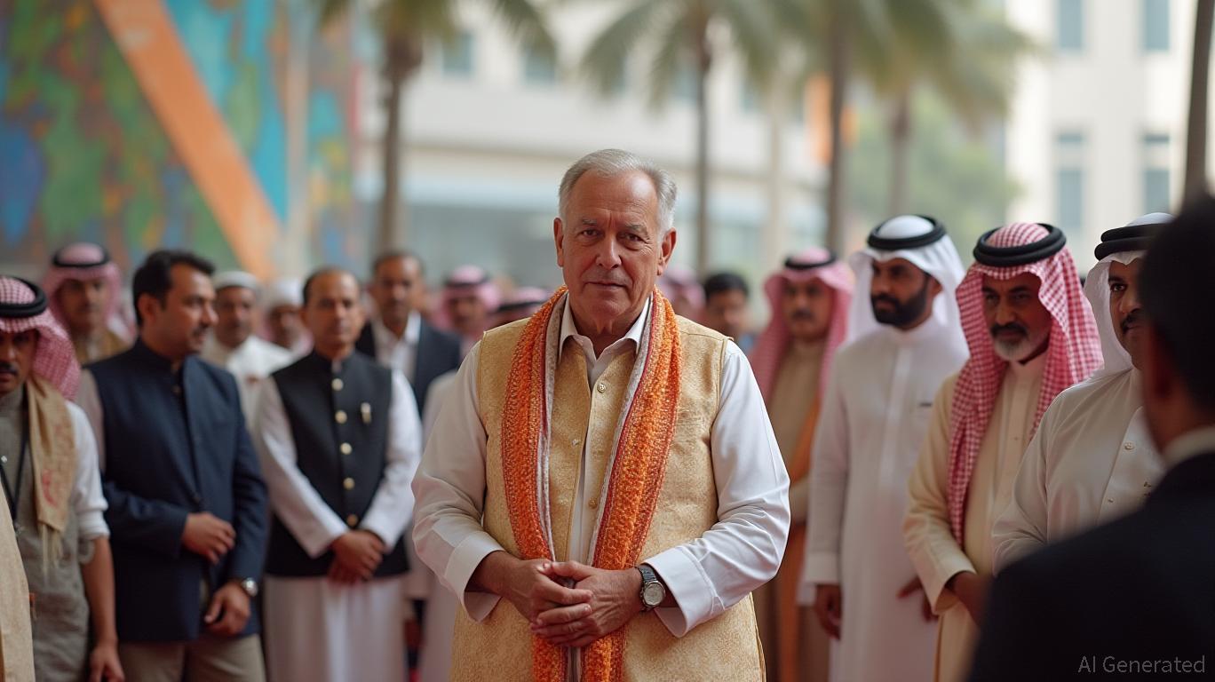 Telangana Rising Global Summit: Former UK PM Tony Blair, Trump Media Director Eric Swider to Attend