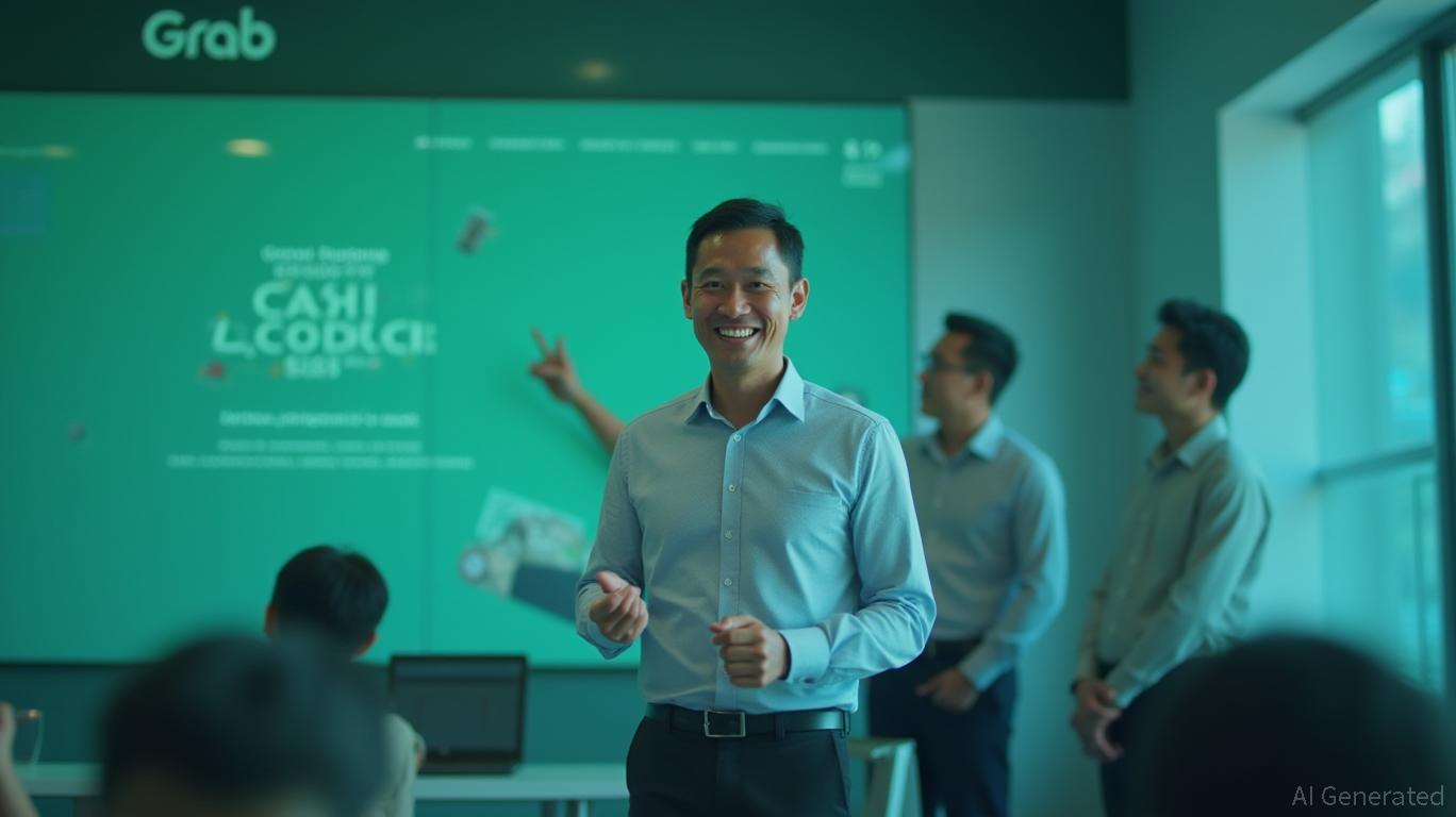 Grab Achieves Cash Flow Positivity, Expands Cash Moat, and Exhibits Strong Growth Potential