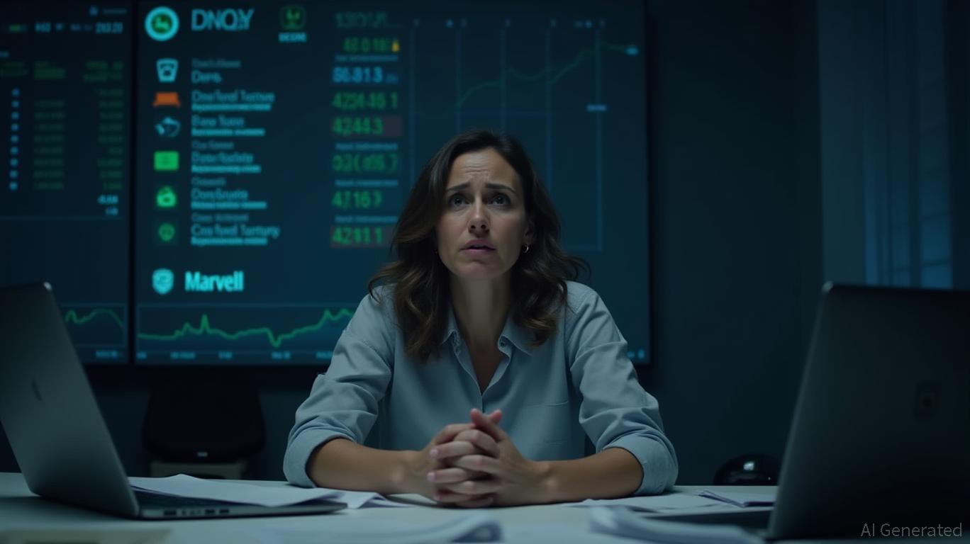 Stocks Making Big Moves: Deere, Marvell Technology, Elevance Health, Align Technology, and Tenet Healthcare