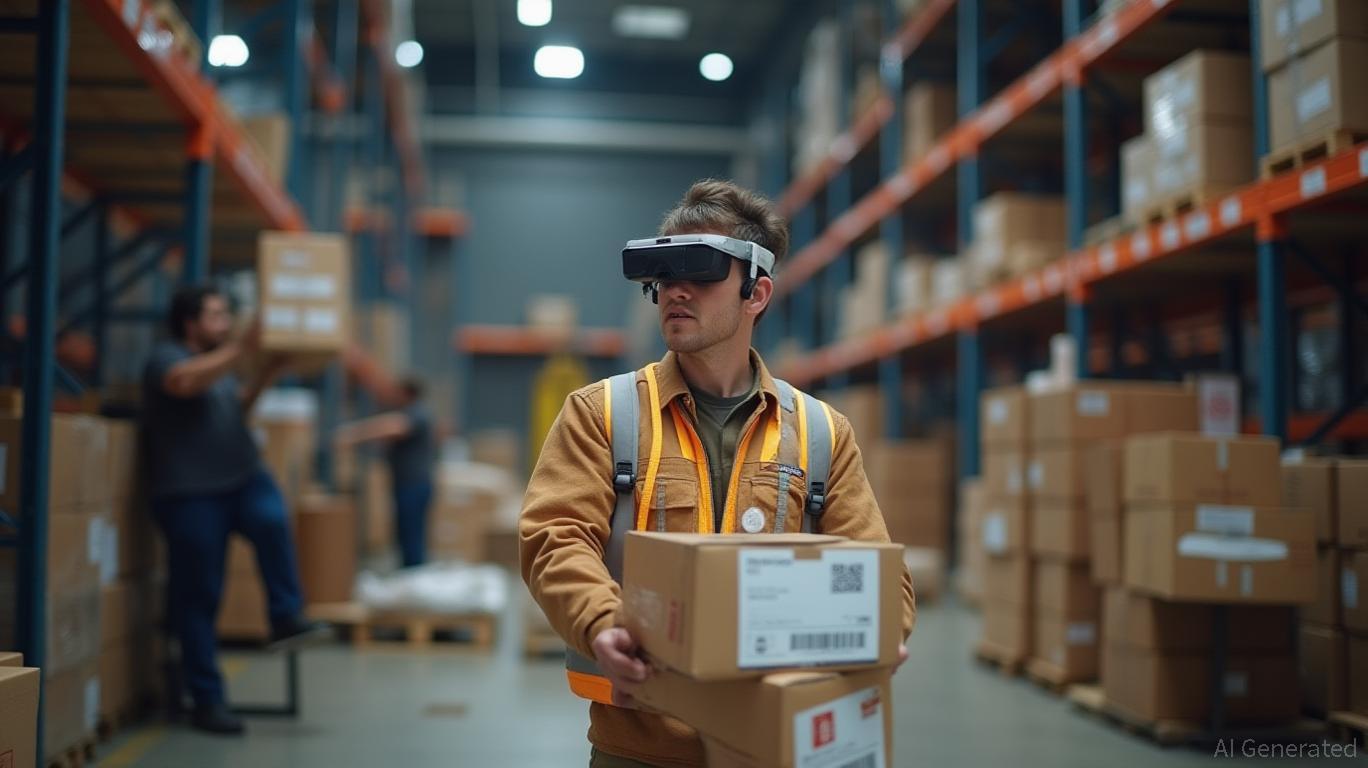 Vuzix Lands $1 Million Deal with Global Retailer for Smart Glasses