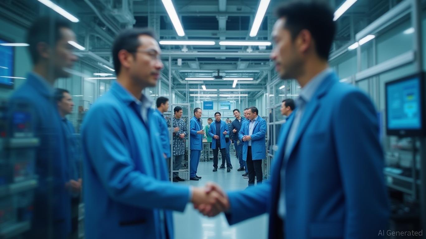 REE Automotive and Mitsubishi Fuso Partner to Develop Software-Defined Box Trucks.