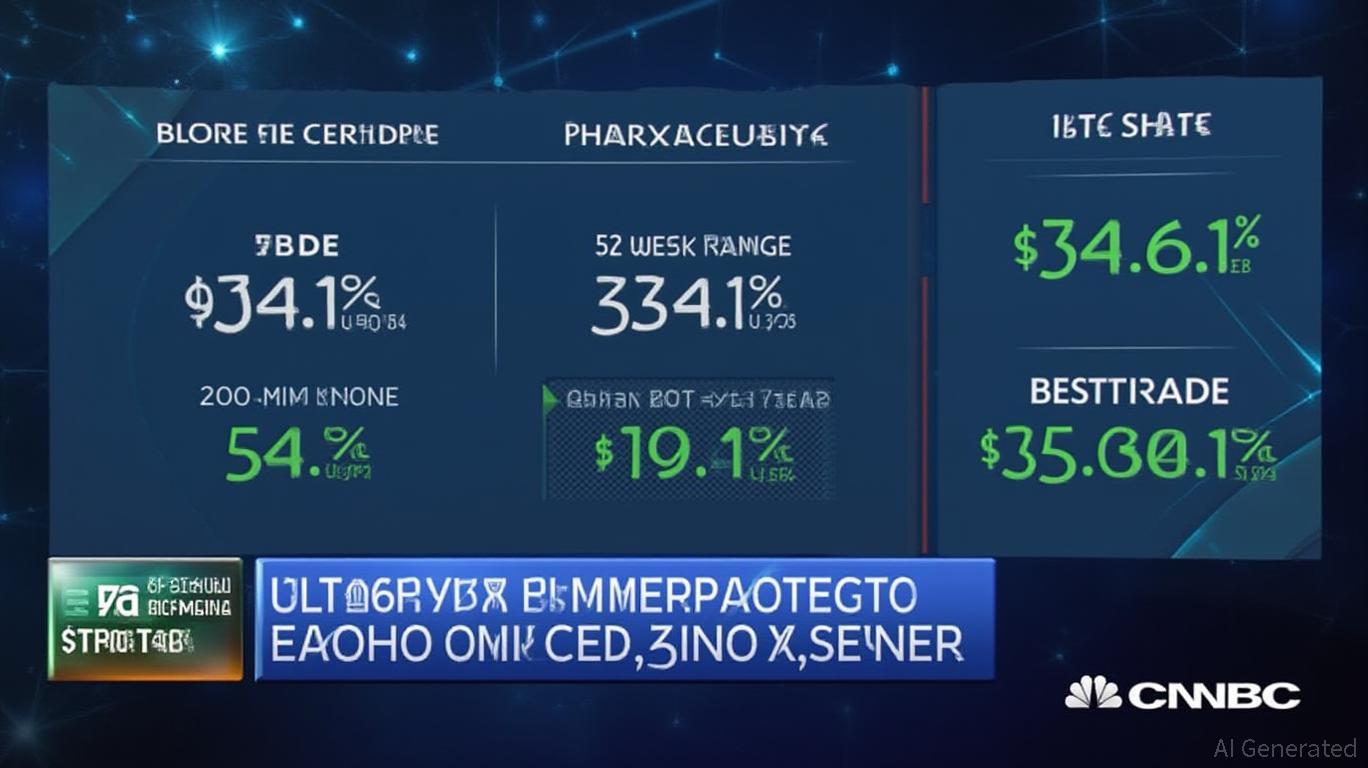 Ultragenyx Pharmaceutical Surpasses 200-Day Moving Average, Indicating Bullish Trend for RARE