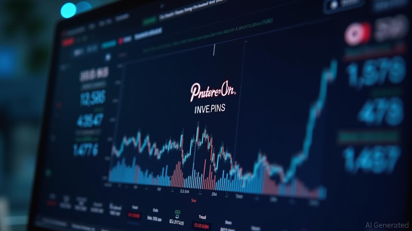 Pinterest's P/E Ratio and Industry Comparison: Undervalued or Not Performing Well?