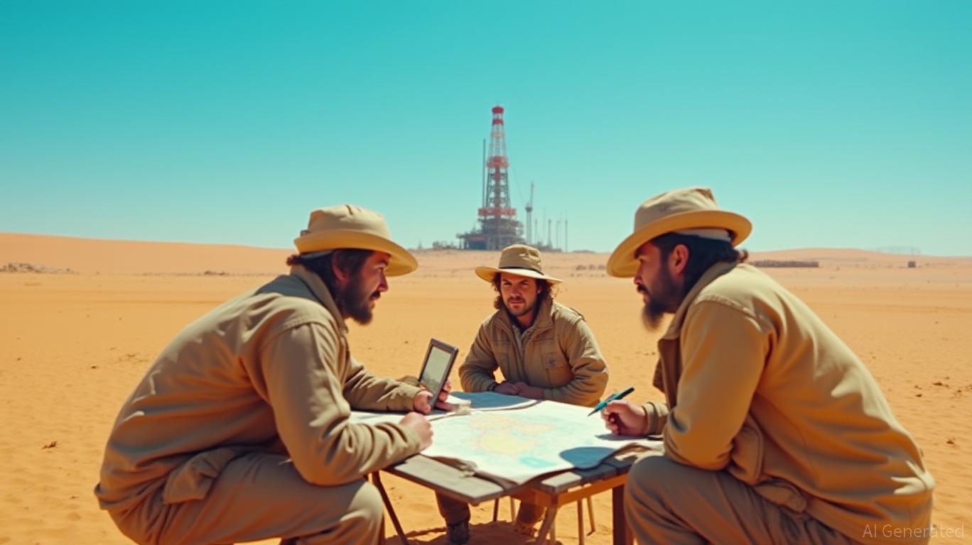 Empire Petroleum Faces Funding Challenges in 2026 Despite Q3 2025 Improvement