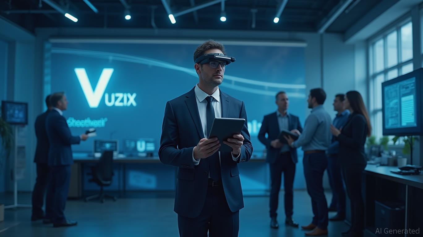Vuzix Expands Smart Glasses Adoption, Eyes Global Expansion