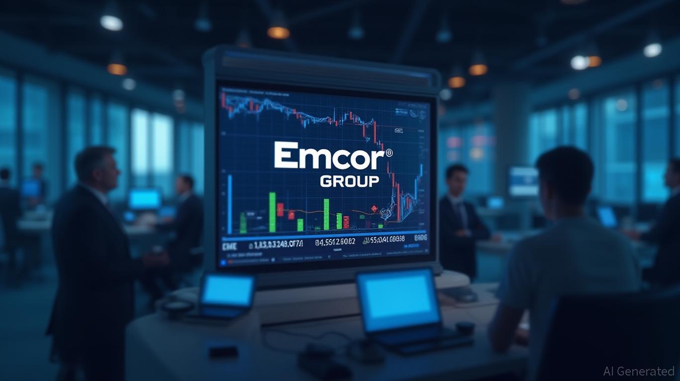 Emcor Group Rating Upgrade to Zacks Rank #2 (Buy): A Solid Investment Choice