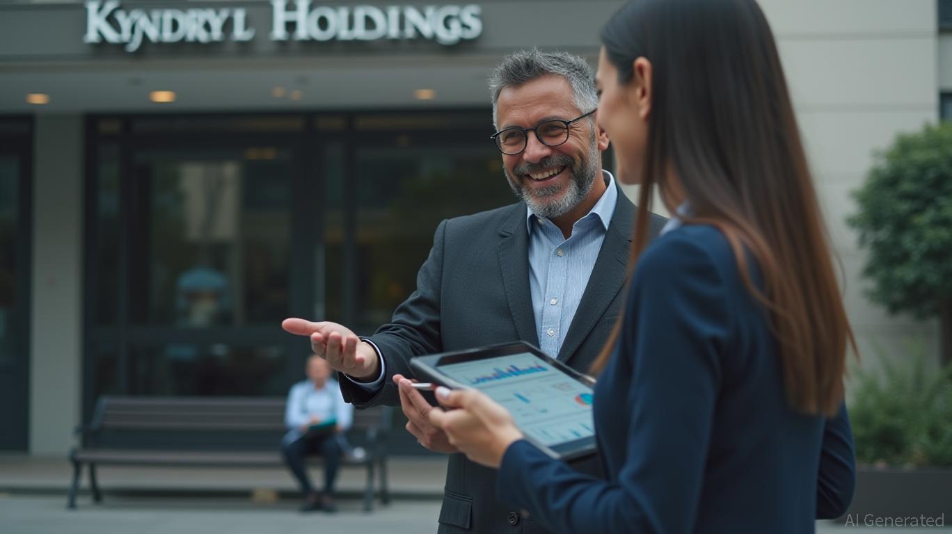 Kyndryl Executing Disciplined Turnaround Strategy, Analyst Initiates Buy Rating with $30 Price Forecast