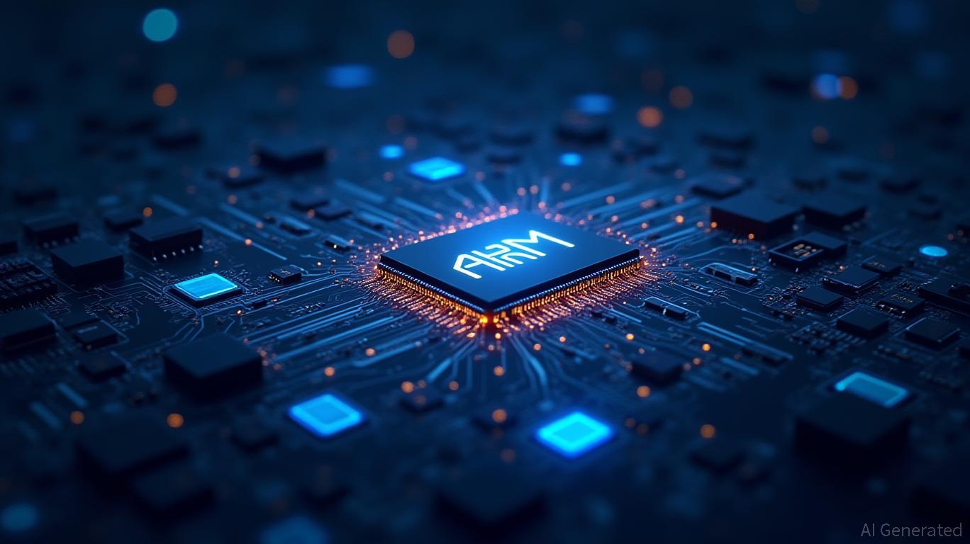 Arm Holdings' Power Efficiency Sets Stage for AI, IoT Expansion