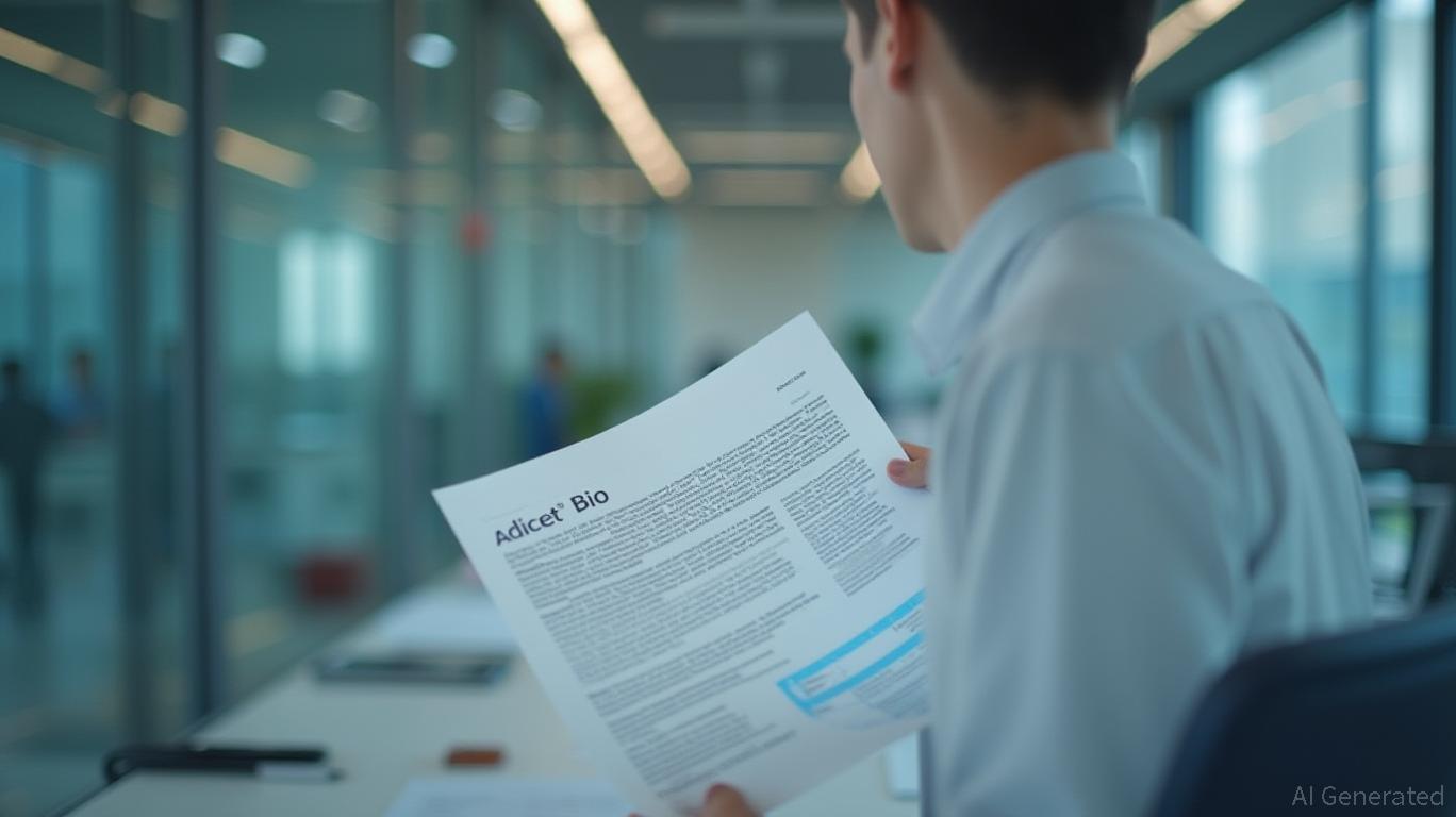 Adicet Bio Awards Inducement Stock Options to New Hire