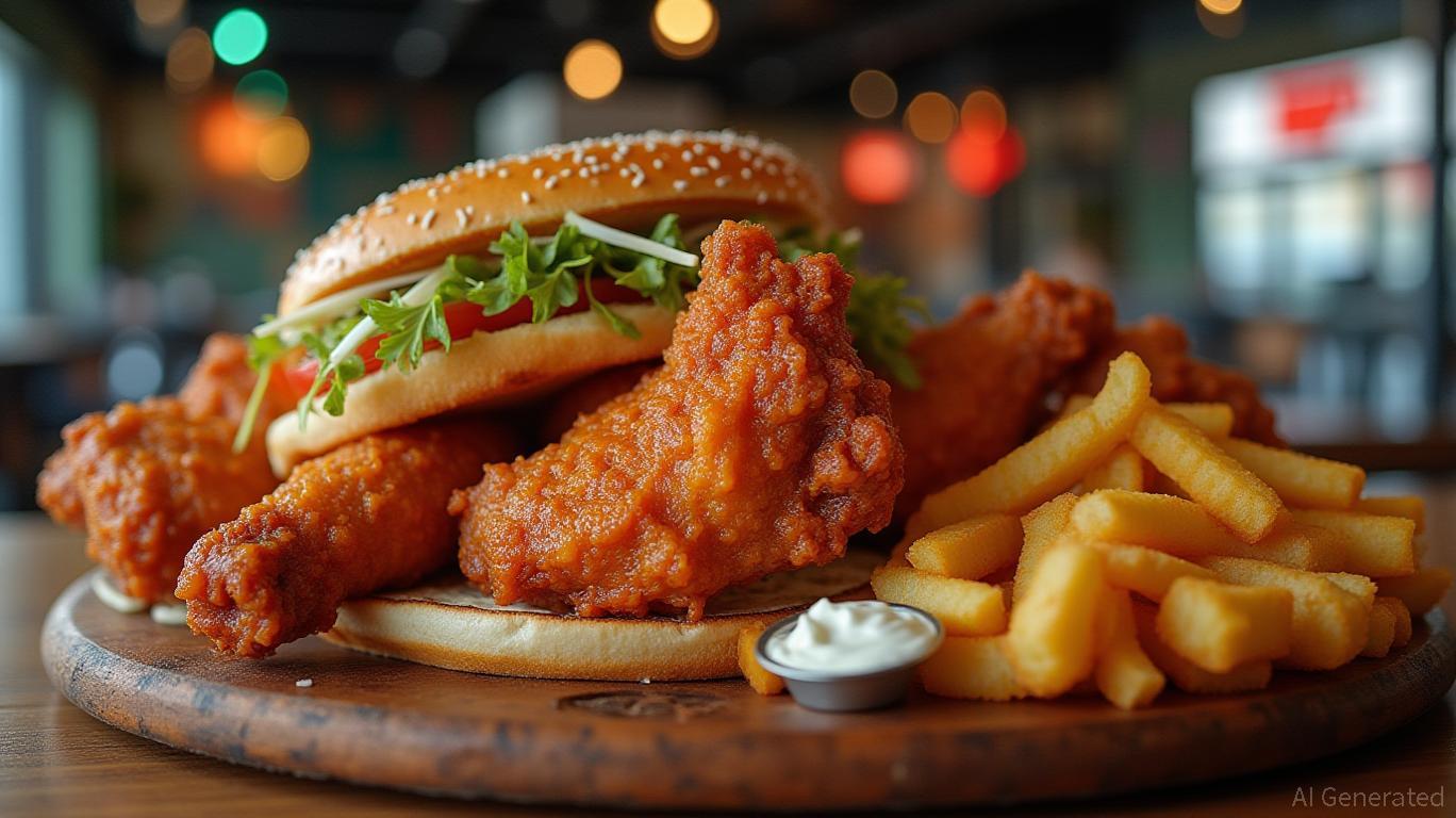 Wingstop Achieves Milestone with 3,000th Restaurant Globally, Eyes Expansion to 10,000 Locations.