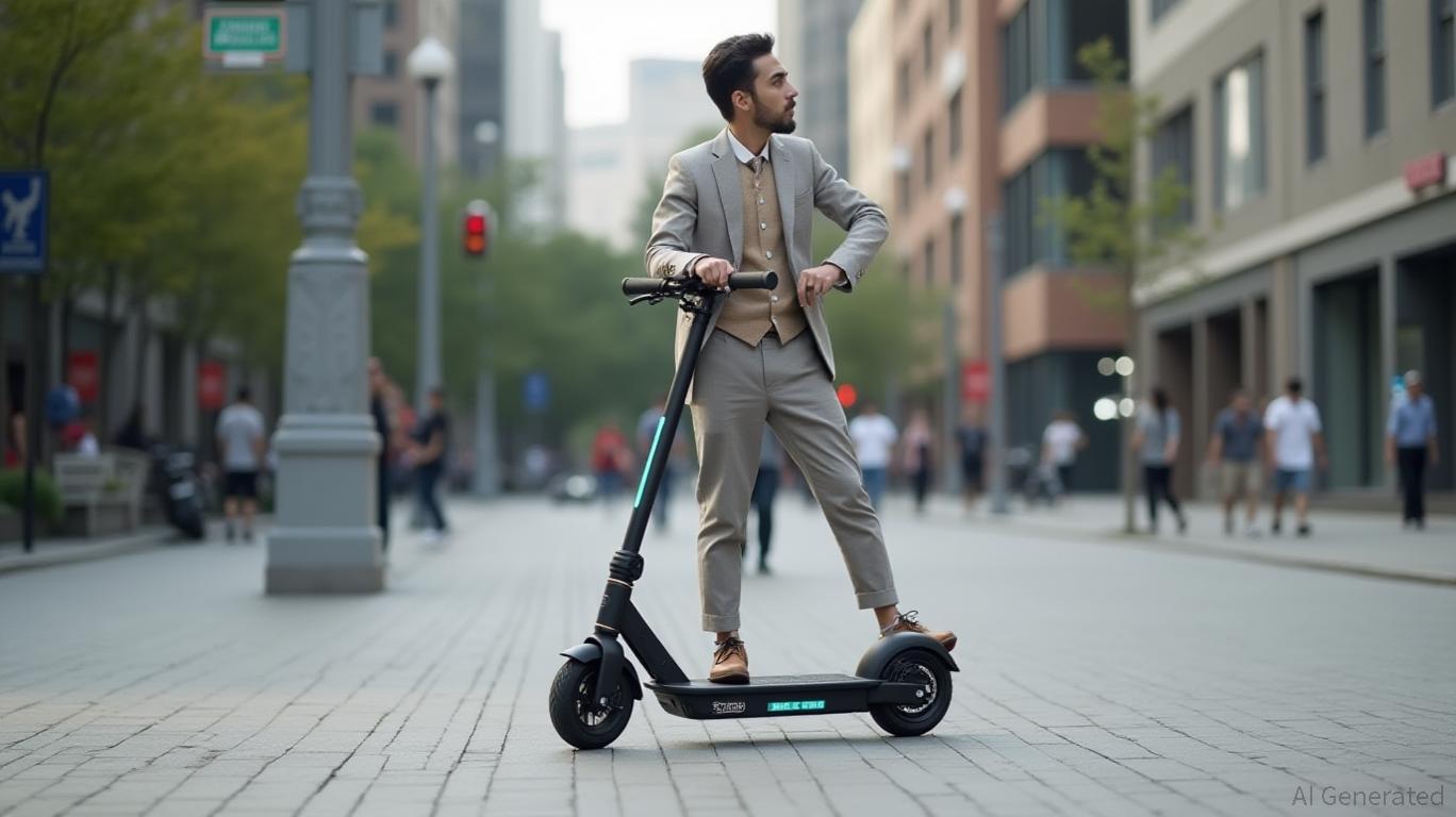 Segway E3 Pro Electric Scooter: $499.99 Black Friday Low, NIU Black Friday EV Sale, Anker SOLIX, Lectric, Aiper, More