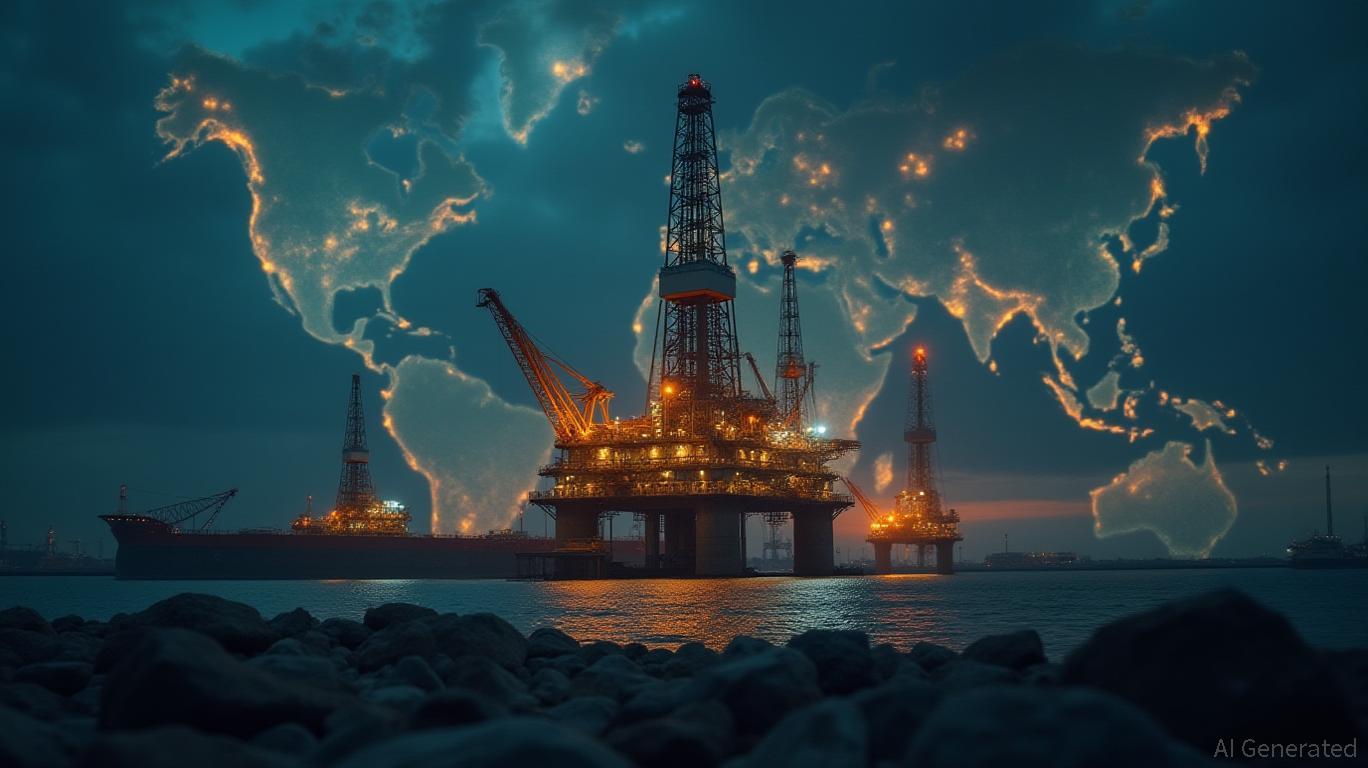 Oil Prices to Fall to $59 in 2026 Amid Persistent Oversupply