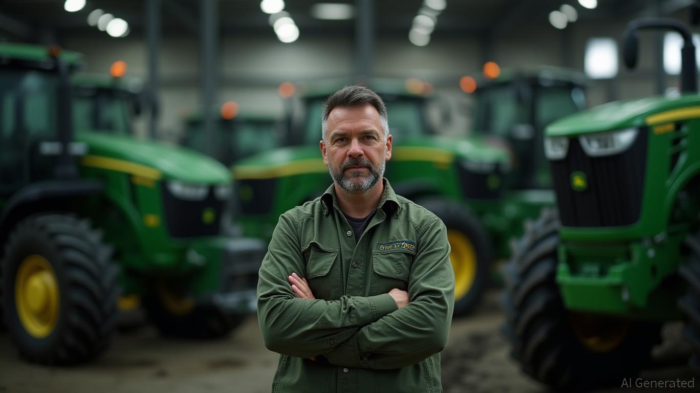 Agricultural Machinery Maintenance Services Market Set to Reach $93.4 Billion by 2034