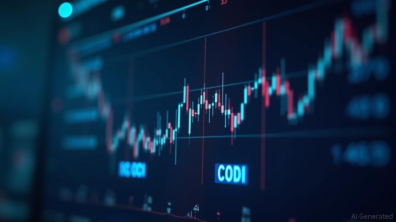 Compass Diversified Shares Jump 11.1% Amid Plans to Discuss Restated Financial Results