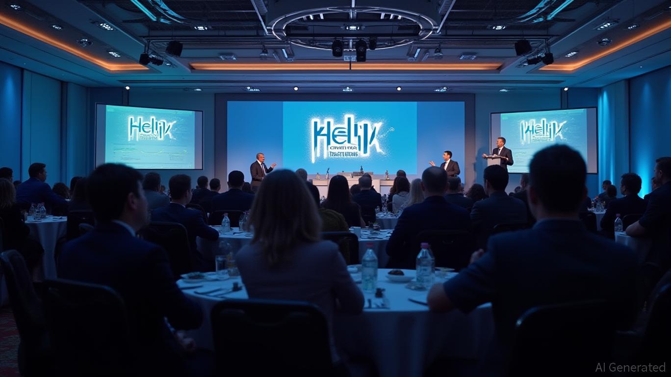 Helix Energy to Present at Upcoming Events