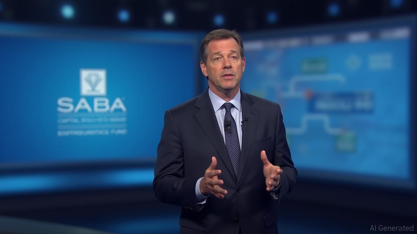 Saba Capital Income & Opportunities Fund Announces Sources of Distributions