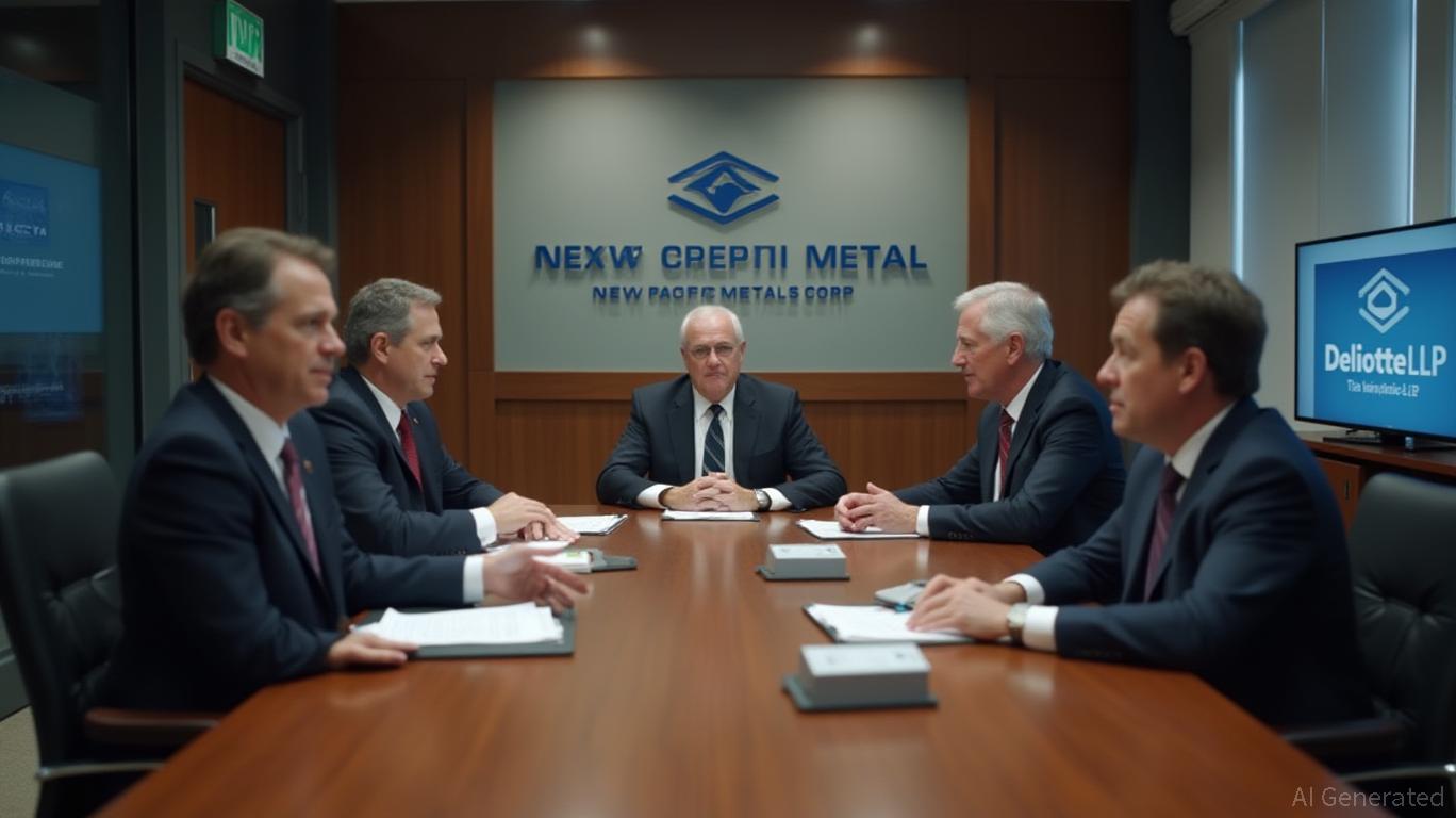 New Pacific Metals Reports 2025 AGM Results, Approves Director Election and Auditor Reappointment