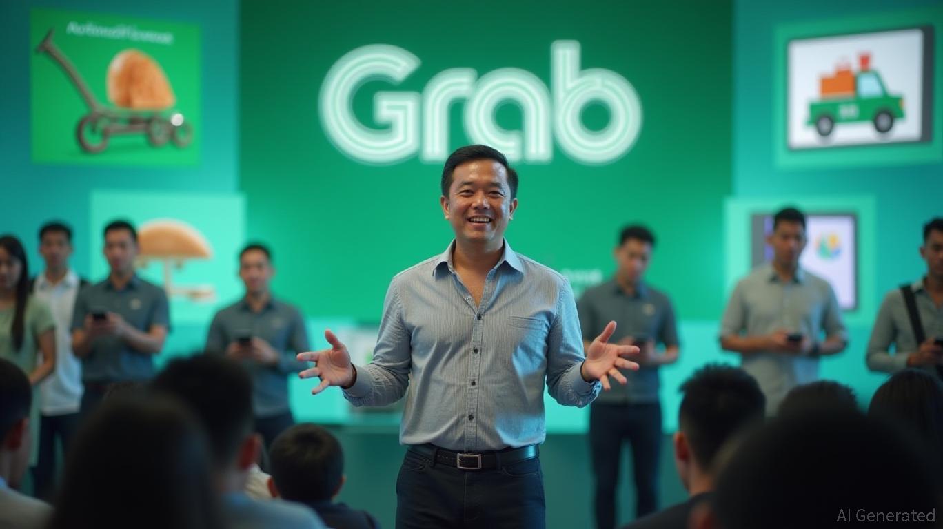 Grab Holdings: Southeast Asia's Dominant Super-App with Accelerating Profitability