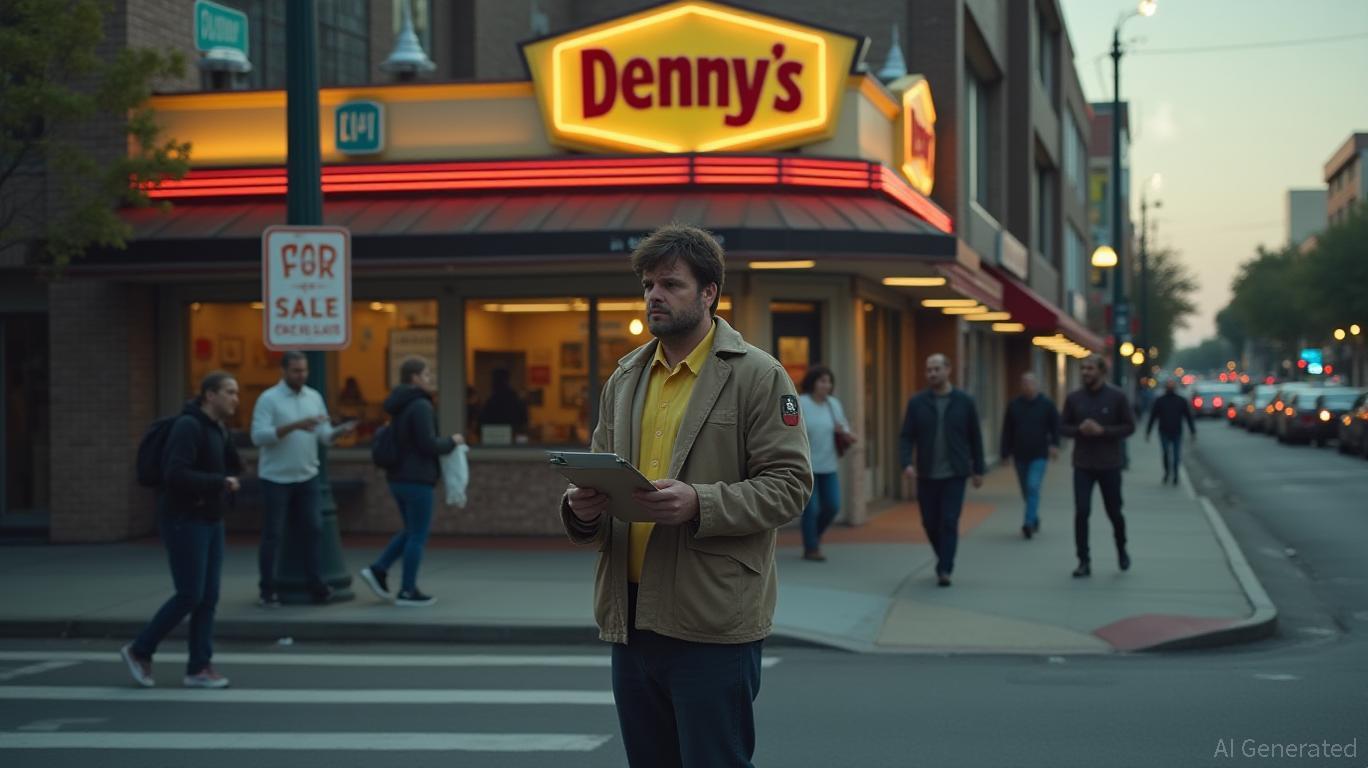 Denny's Restaurant Closure: What It Means for Diners Amid Ongoing Restructuring
