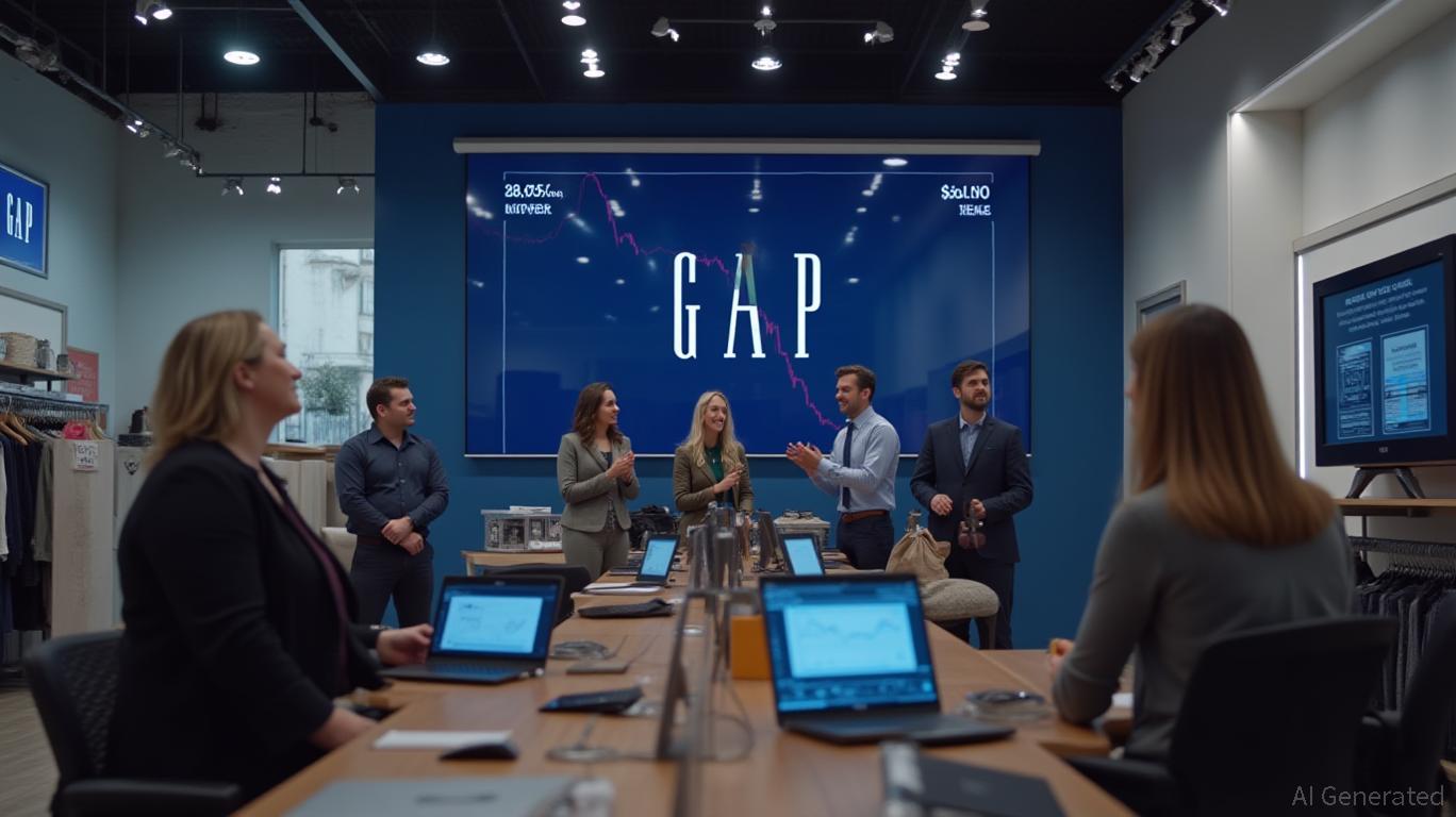 Gap Stock Revisited: Is It Time to Invest?