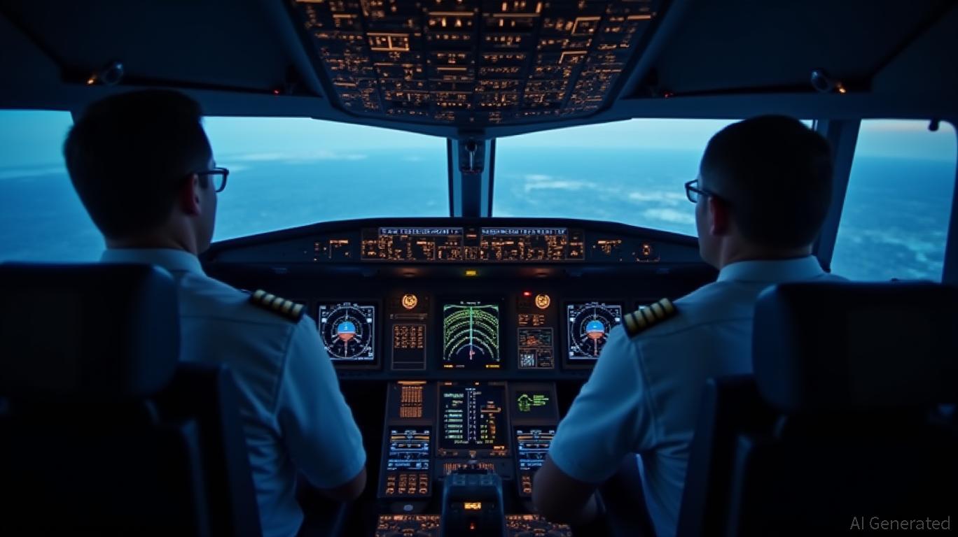 Airbus A320 Family Aircraft Software Glitch: A Massive Global Maintenance Drive