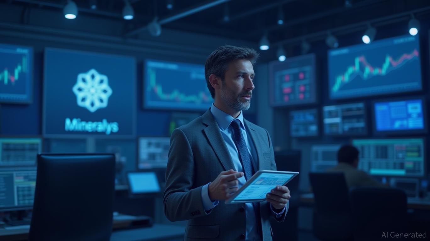 Mineralys Therapeutics Valuation: A Closer Look at the Price-to-Book Ratio and DCF Model