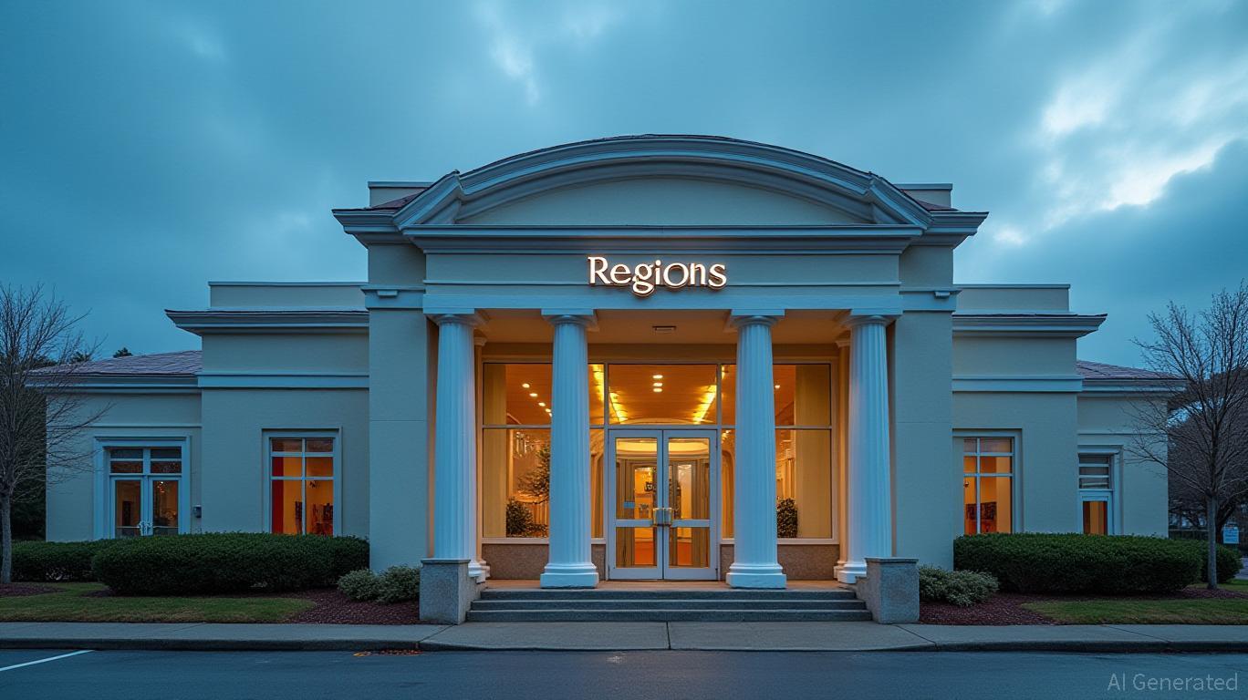 Peter Lynch's Quantitative Analysis of REGIONS FINANCIAL CORP (RF)