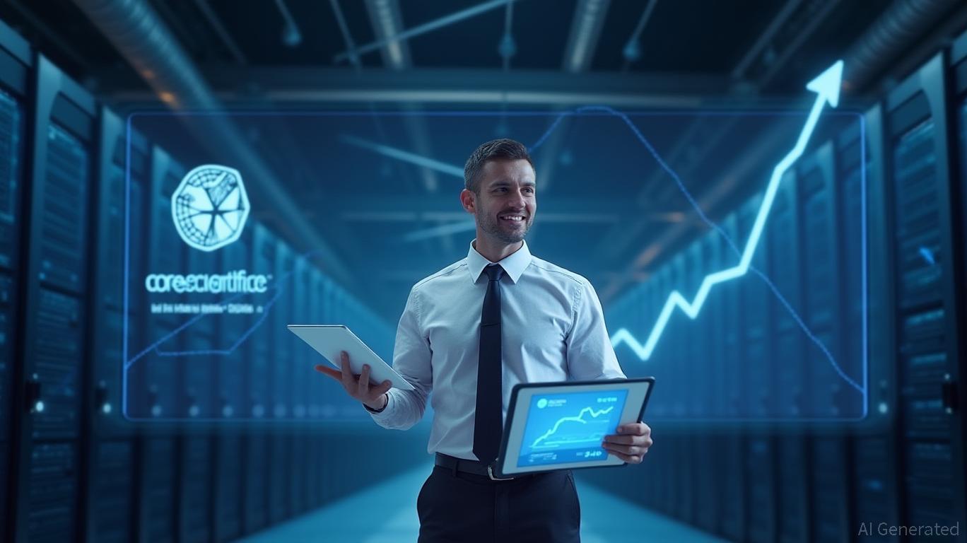 Ladenburg Thalmann Raises Core Scientific's Price Target to $24.50 Amidst High-Performance Computing and Hashrate Growth