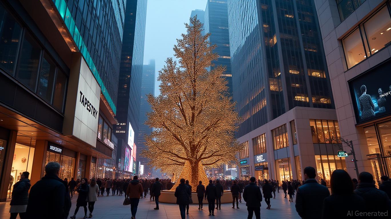 Tapestry Inc. (TPR) Set to Benefit from Strong Black Friday Sales Amid Luxury Sector Resilience