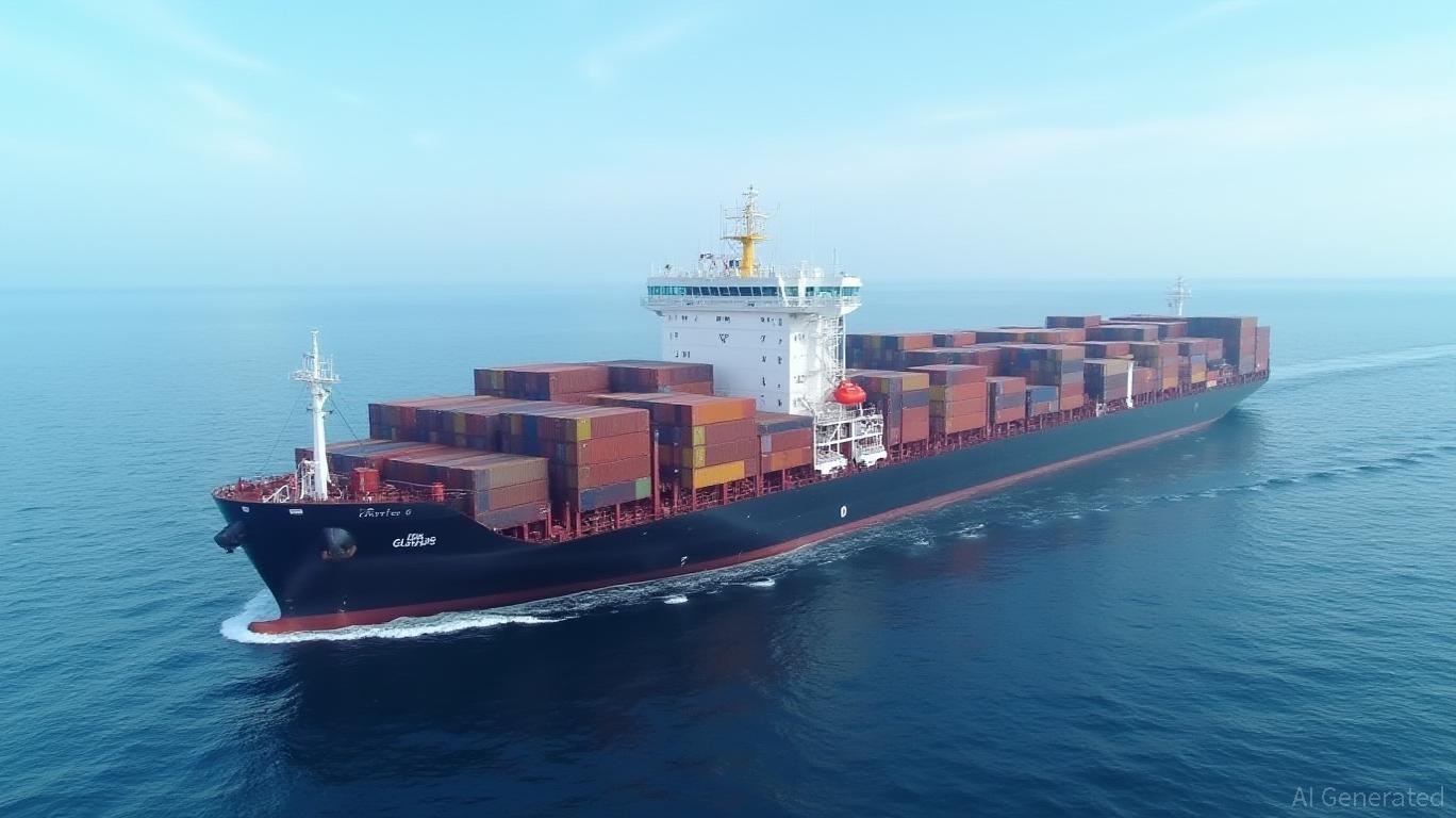 Globus Maritime Reports Strong Q3 Revenue Growth Amid Improved Market Conditions.