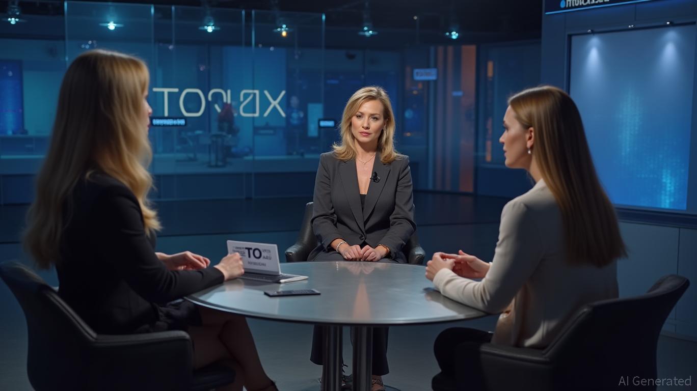 TON Strategy Co (TONX) CEO Veronika Kapustina on TON Blockchain, Institutional Adoption, and Expansion Plans