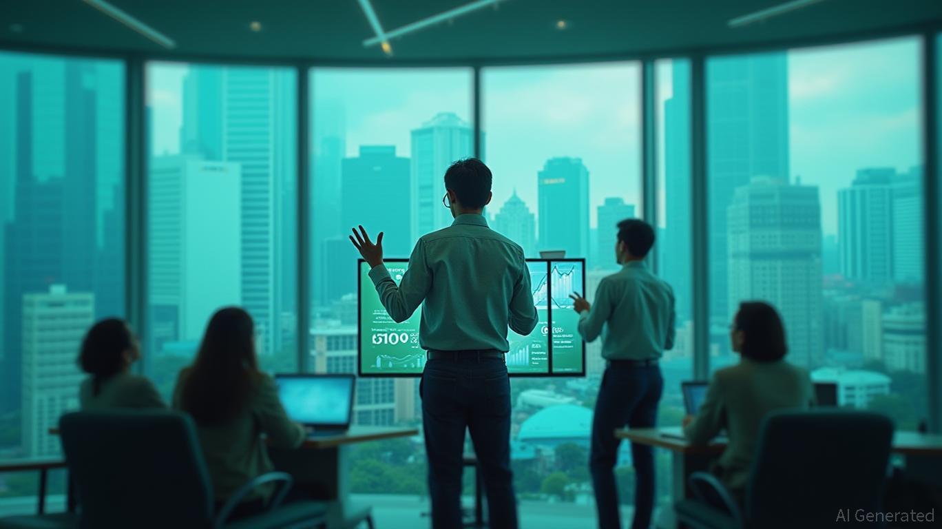 Grab Holdings: A Cautious Buy Amid Fintech Growth and Improving Unit Economics