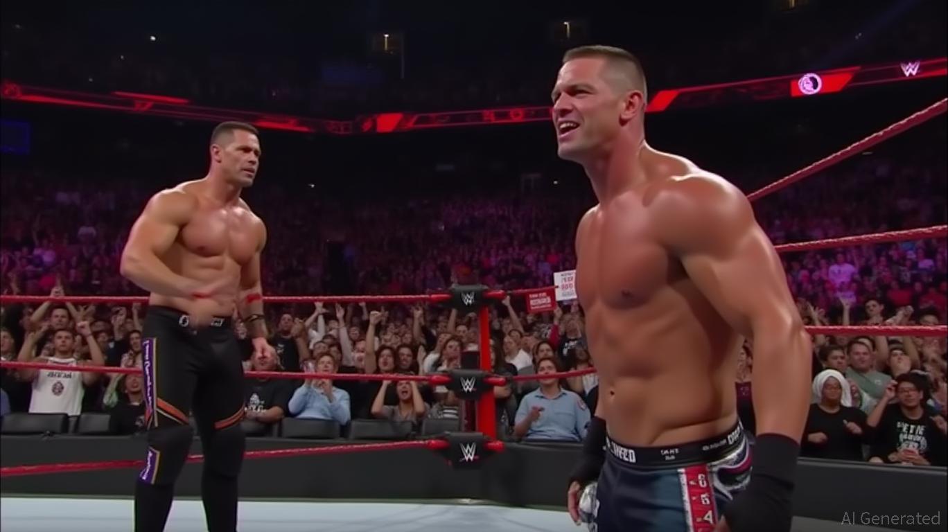 John Cena's Final WWE Match: Dominik Mysterio Wins at Survivor Series 2025