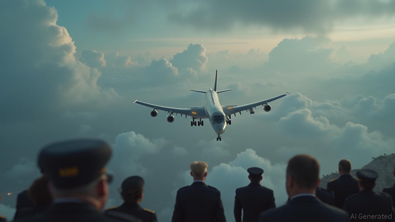 US Airspace Closure Sparks Controversy in Venezuela as Senate Democrats Raise War Powers Concerns