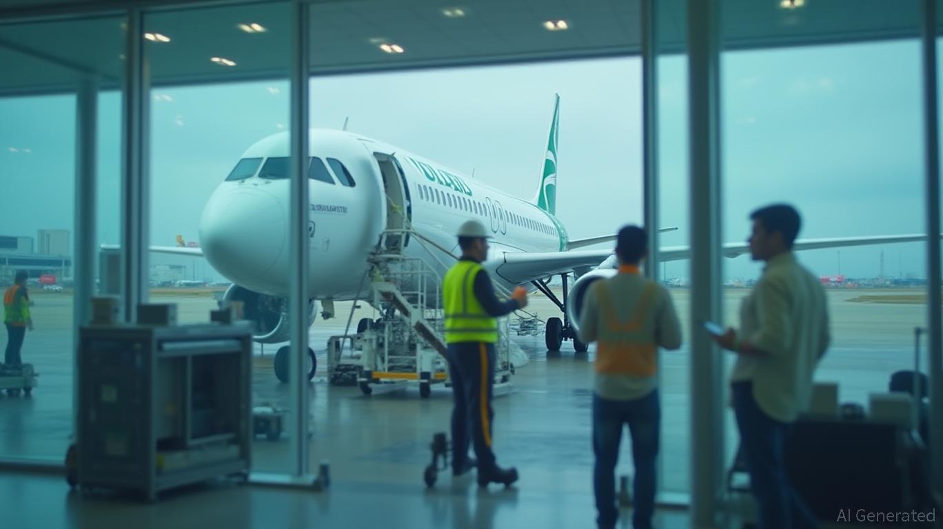 Volaris Successfully Completes EASA-Directed Inspections, No Service Disruptions.