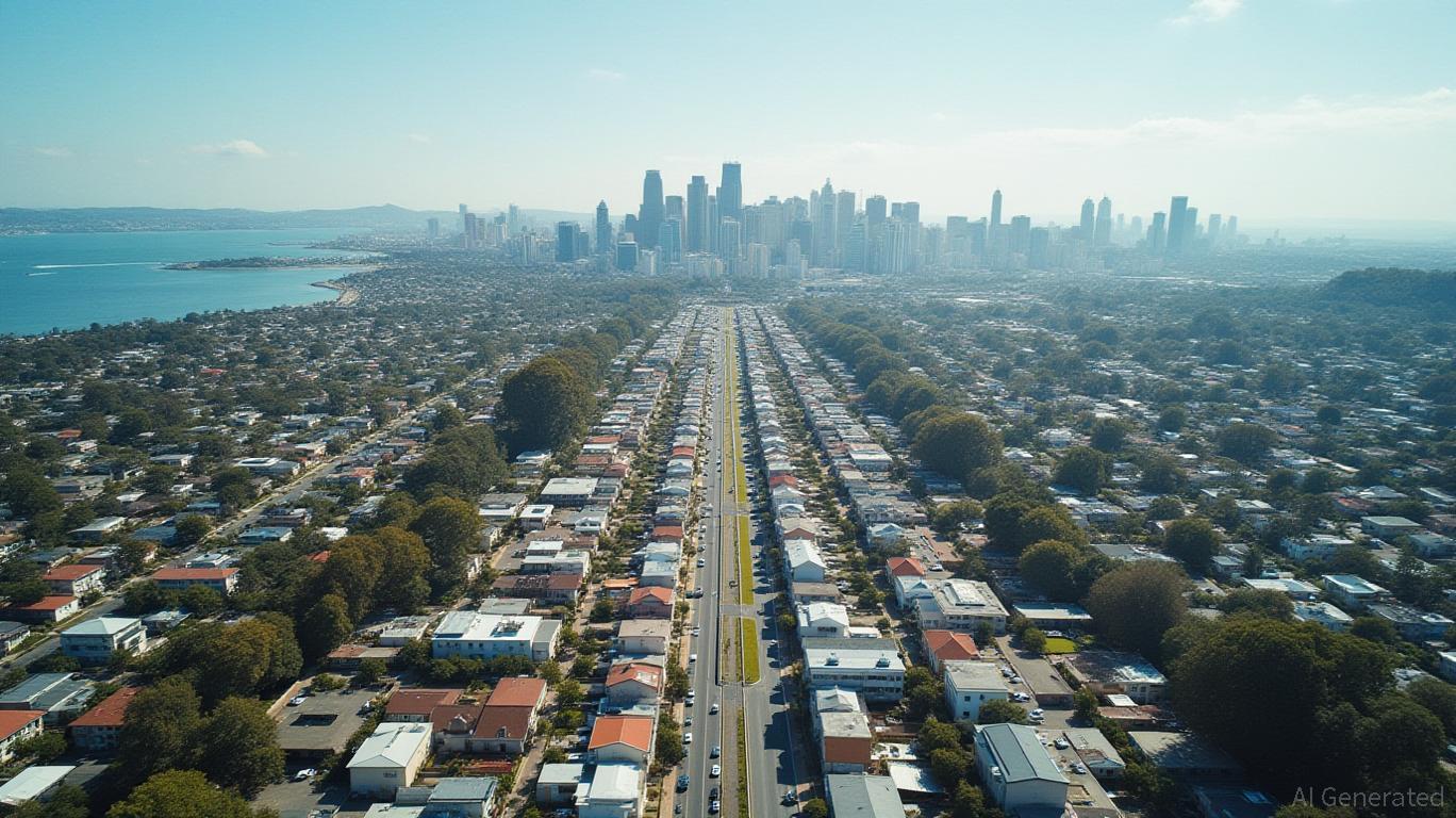 Western Sydney Residents Face Heavier Cost Burdens Than Sydney's Wealthy Suburbs