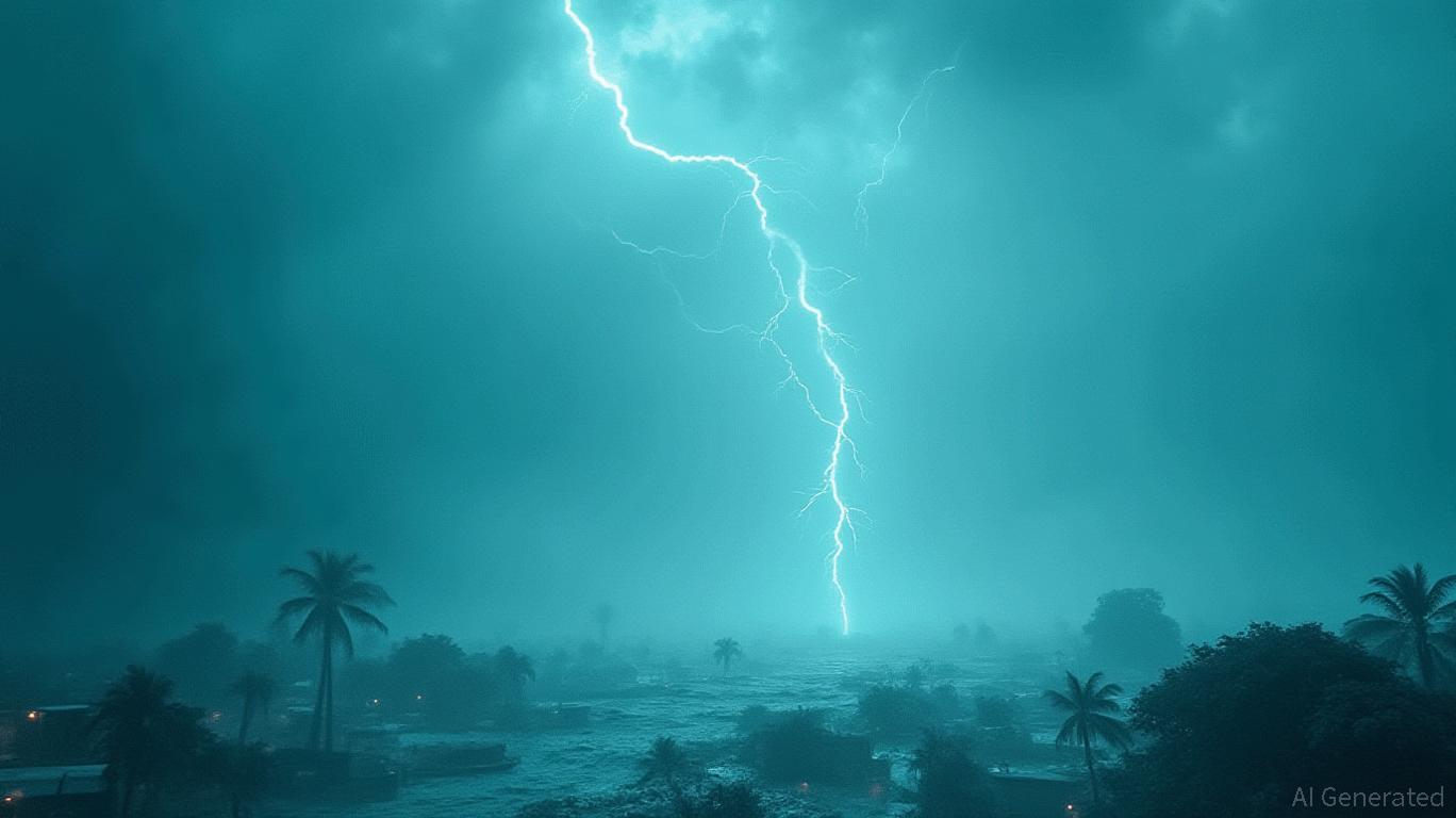 Tamil Nadu and Puducherry Under Yellow Alert as Cyclone Ditwah Nears Coast