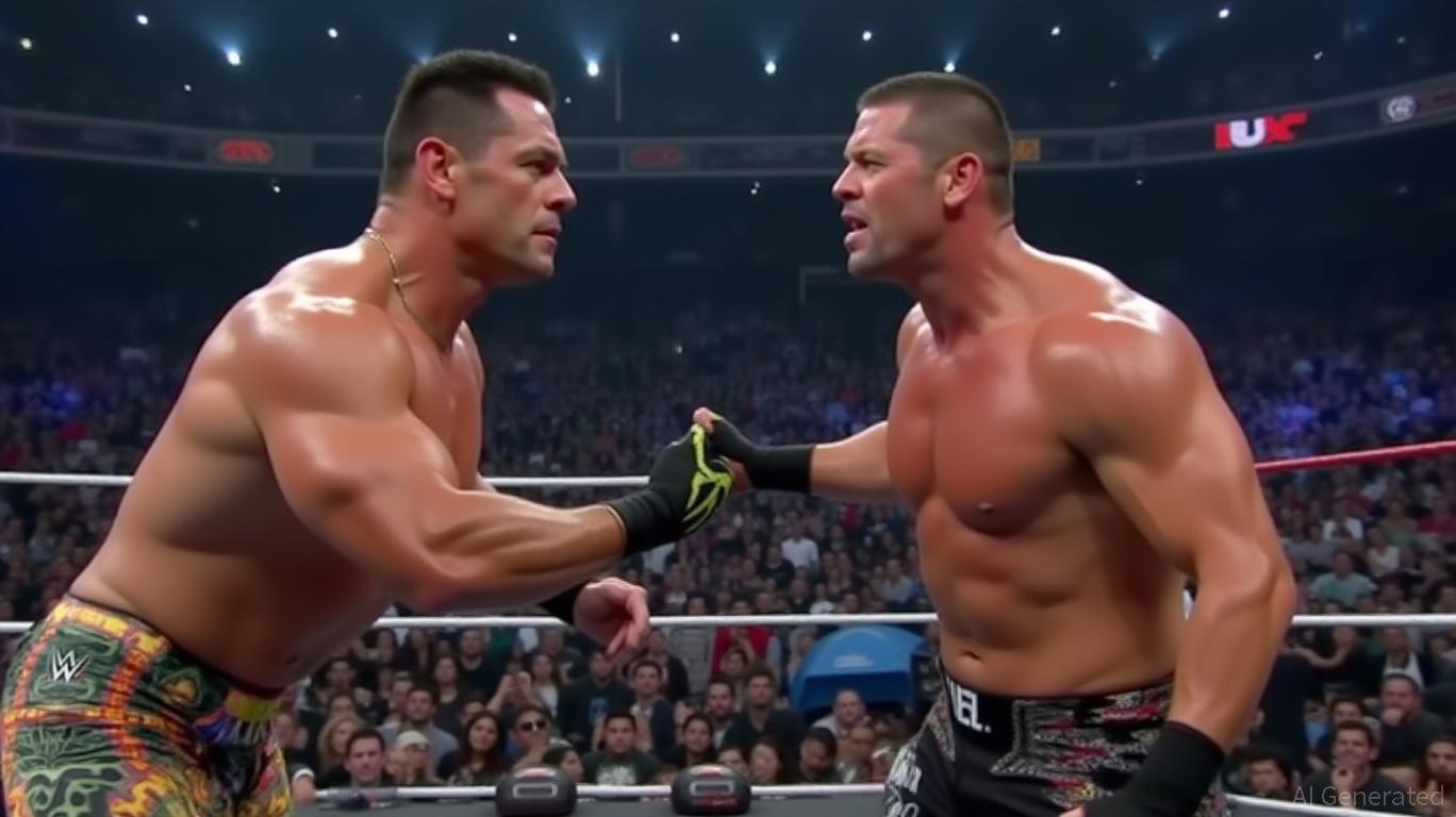 WWE Survivor Series WarGames Breaks Attendance Record with 46,016 Fans, John Cena Loses Career's Final PLE Match