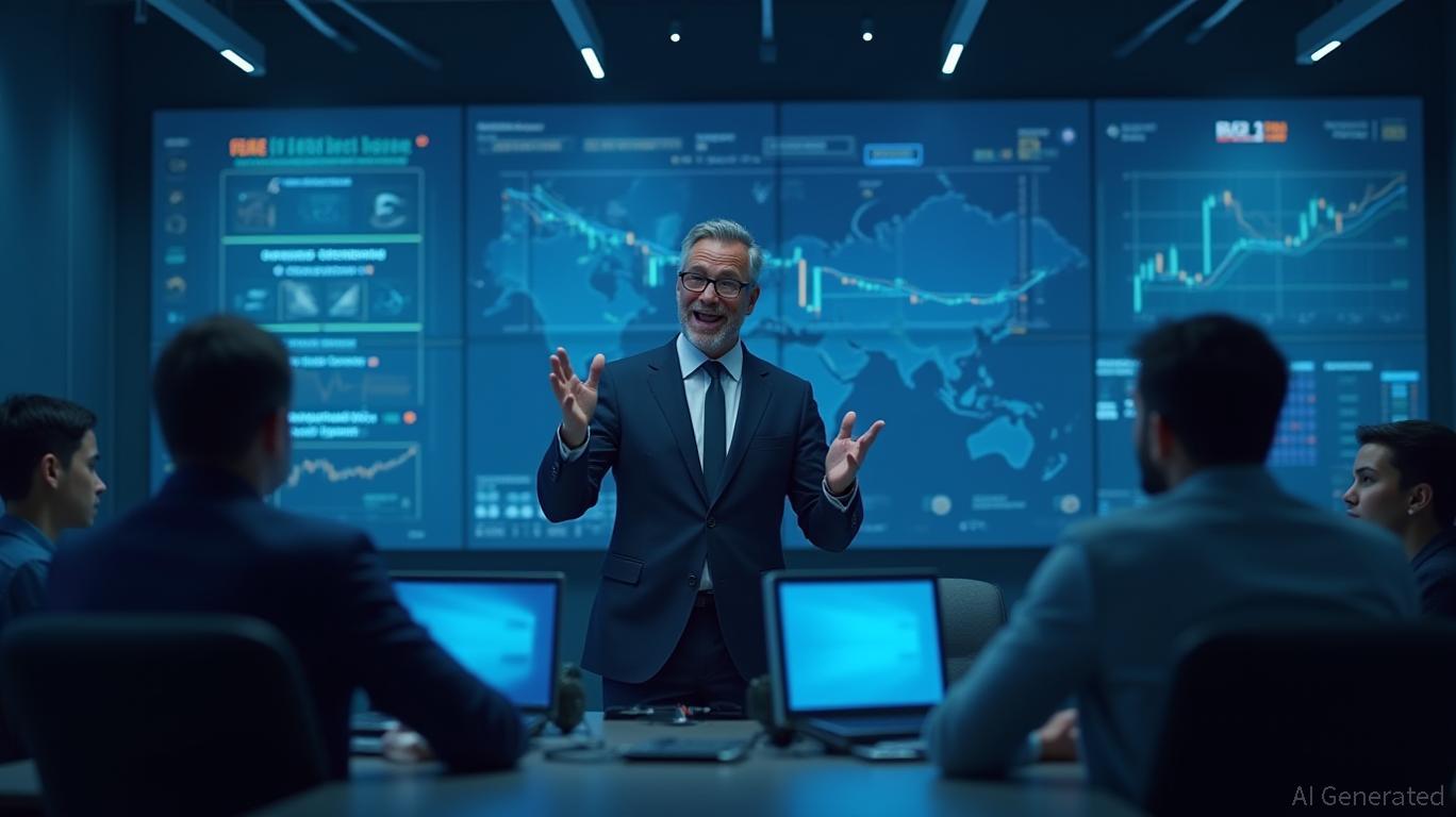 ALT5 Sigma Corporation's WLFI Treasury: A High-Risk Bet with Potential