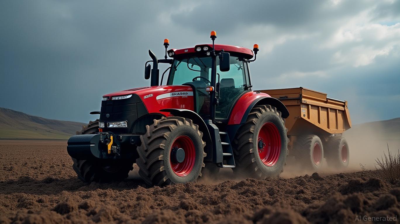 AGCO: Undervalued with 40.6% Discount to Fair Value