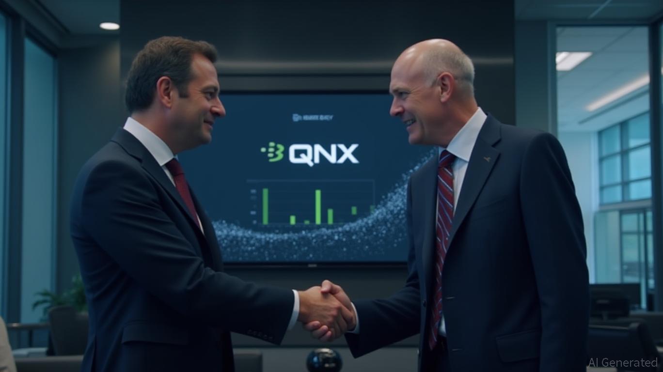 BlackBerry's QNX Division Grows Under John Wall's Leadership