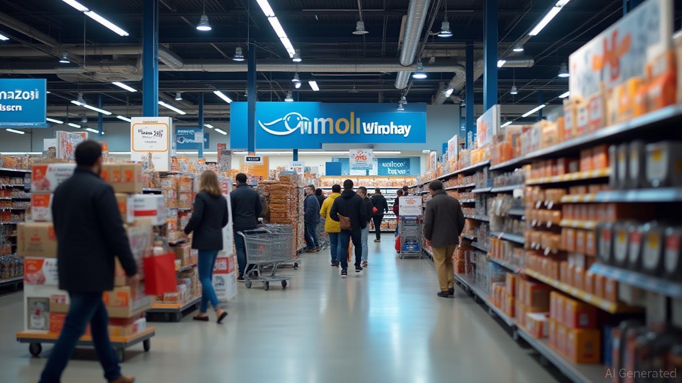 Retailers See Encouraging Signs Amid Holiday Sales Concerns