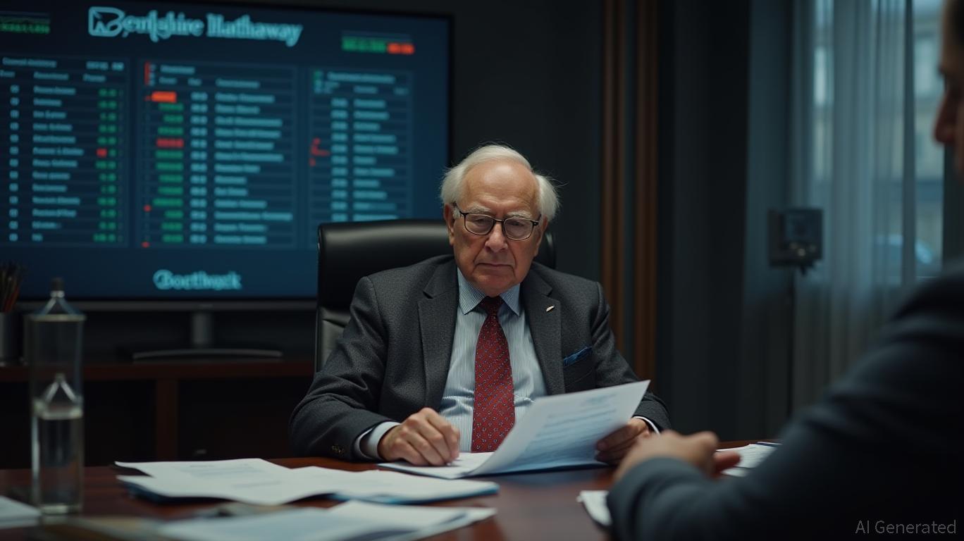 Berkshire Hathaway's Warren Buffett: A Contrarian Approach to Stock Selection and Potential Quantum Computing Stock Picks