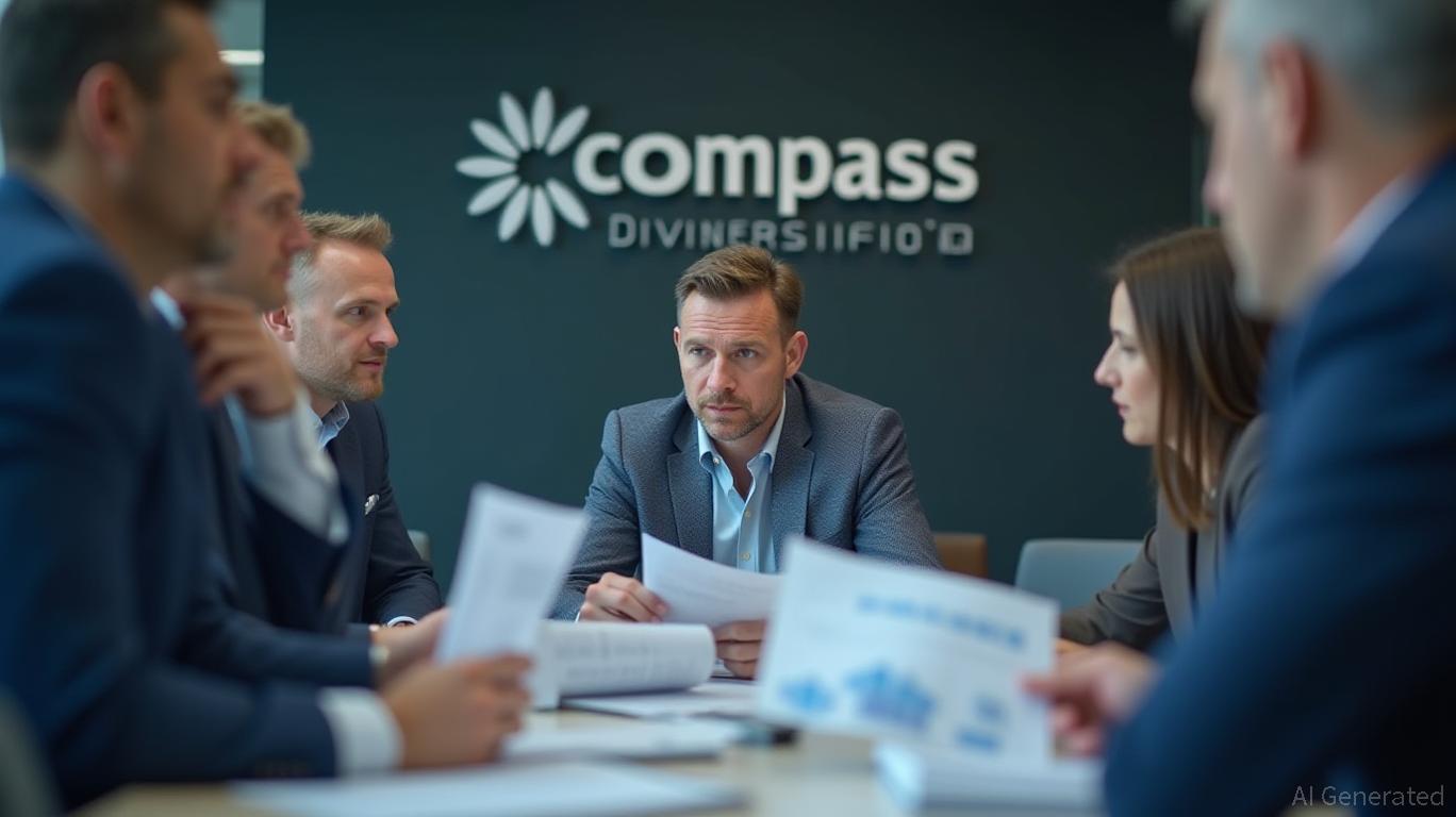 Compass Diversified's Q1 Earnings Report: Revenue Expected to Rise 9.9% YoY